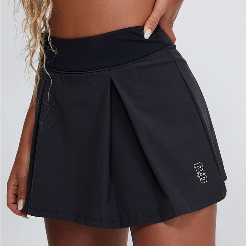 PacSun Tennis Skater Mini Skirt with Shorts